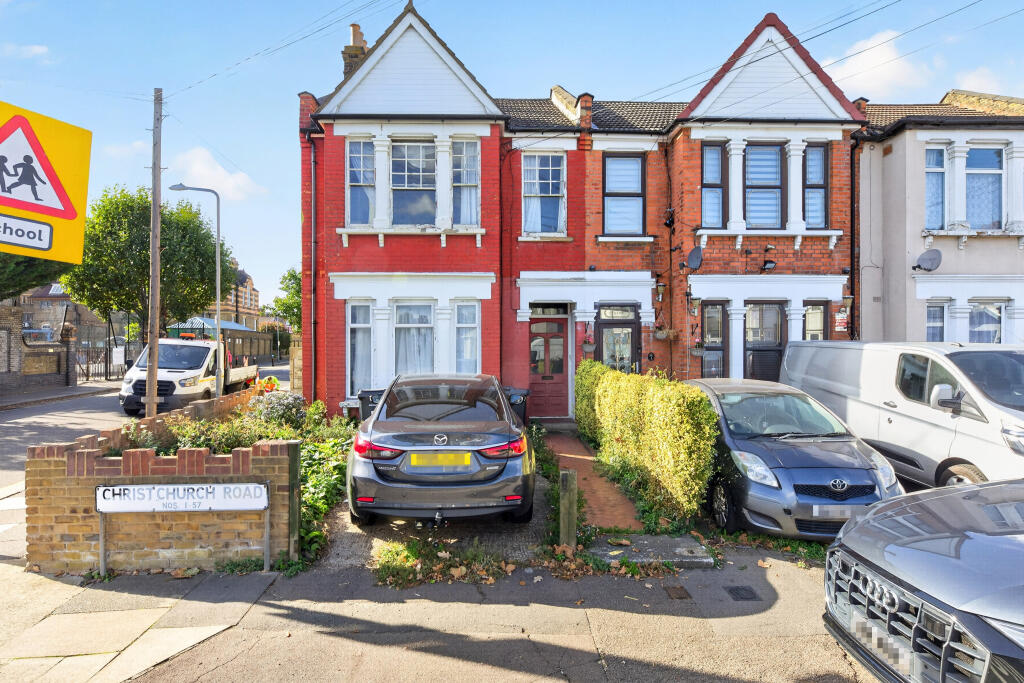 Main image of property: Christchurch Road, Ilford, Redbridge