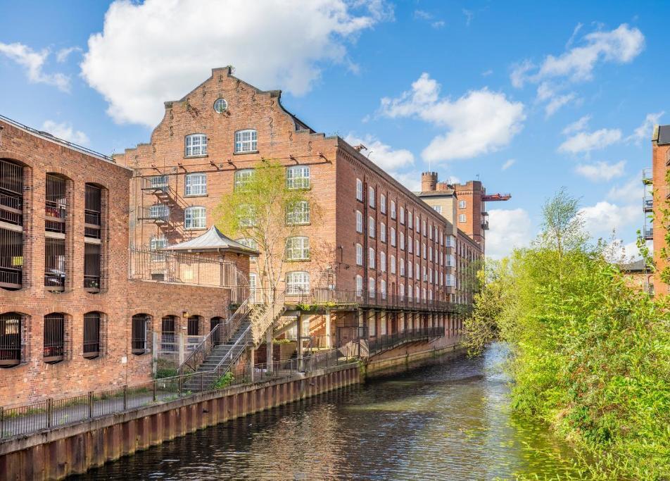 Main image of property: Rowntree Wharf, Navigation Road, York, YO1 9XA