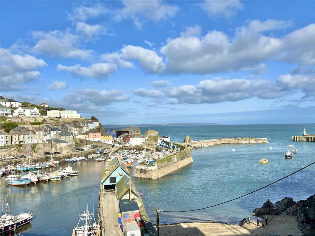 Mevagissey, Cornwall. PL26 - View 5