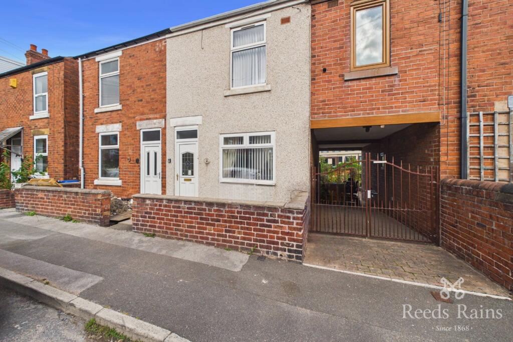 Main image of property: James Street, Chesterfield, Derbyshire, S41