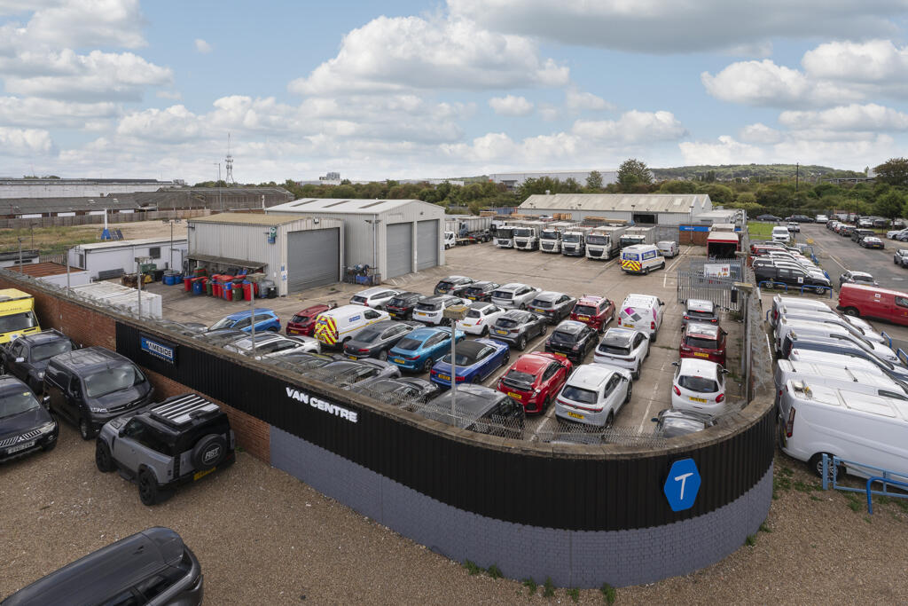 Main image of property: 124-126 Nathan Way, London, SE28 0AU