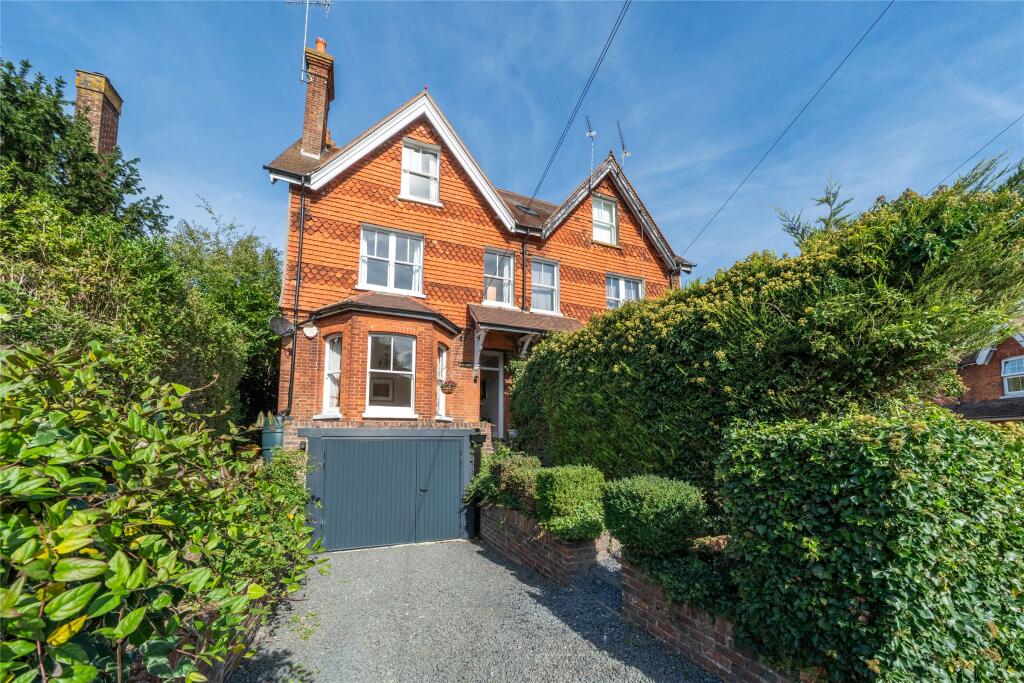 Main image of property: Trindles Road, South Nutfield, Redhill, Surrey, RH1