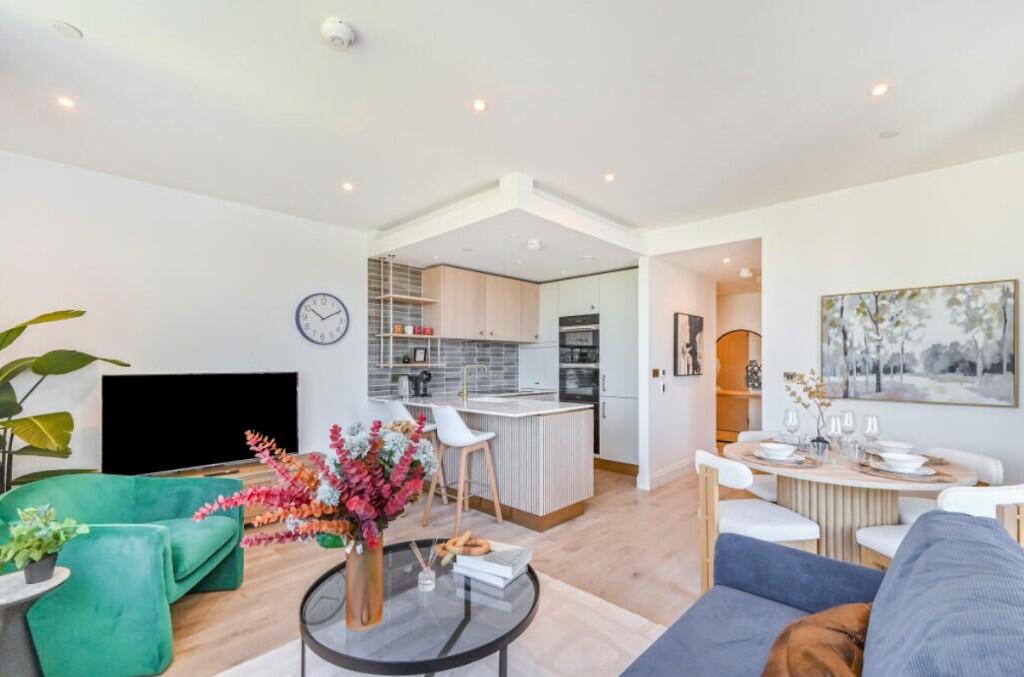 Main image of property: Camden Goods Yard, Chalk Farm Road, Camden, NW1