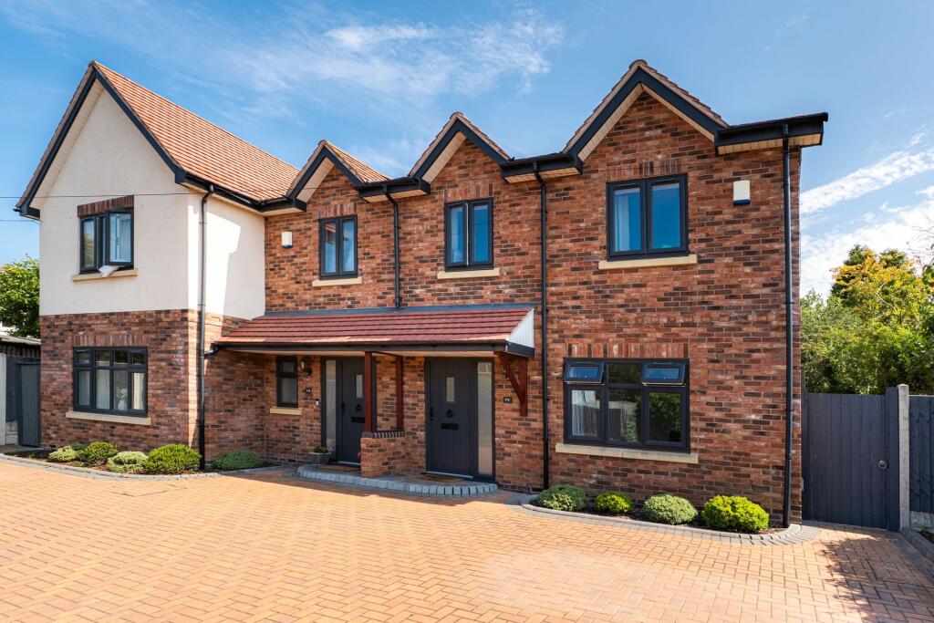 Main image of property: Water Orton Lane, Minworth, B76