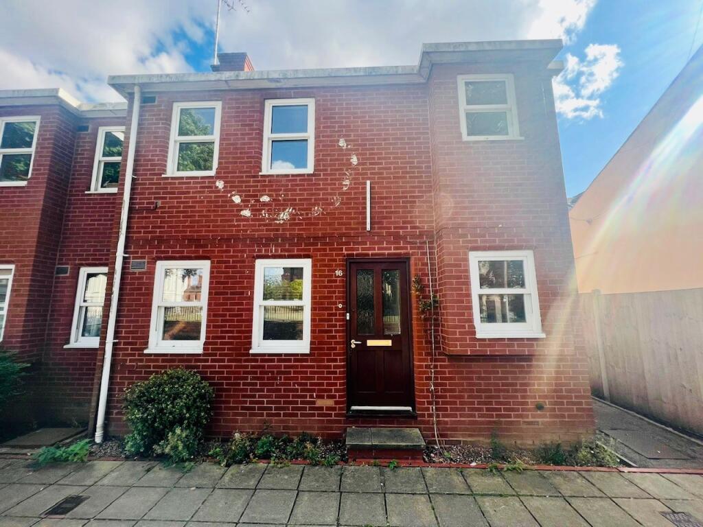 Main image of property: Gloucester Street, Leamington Spa
