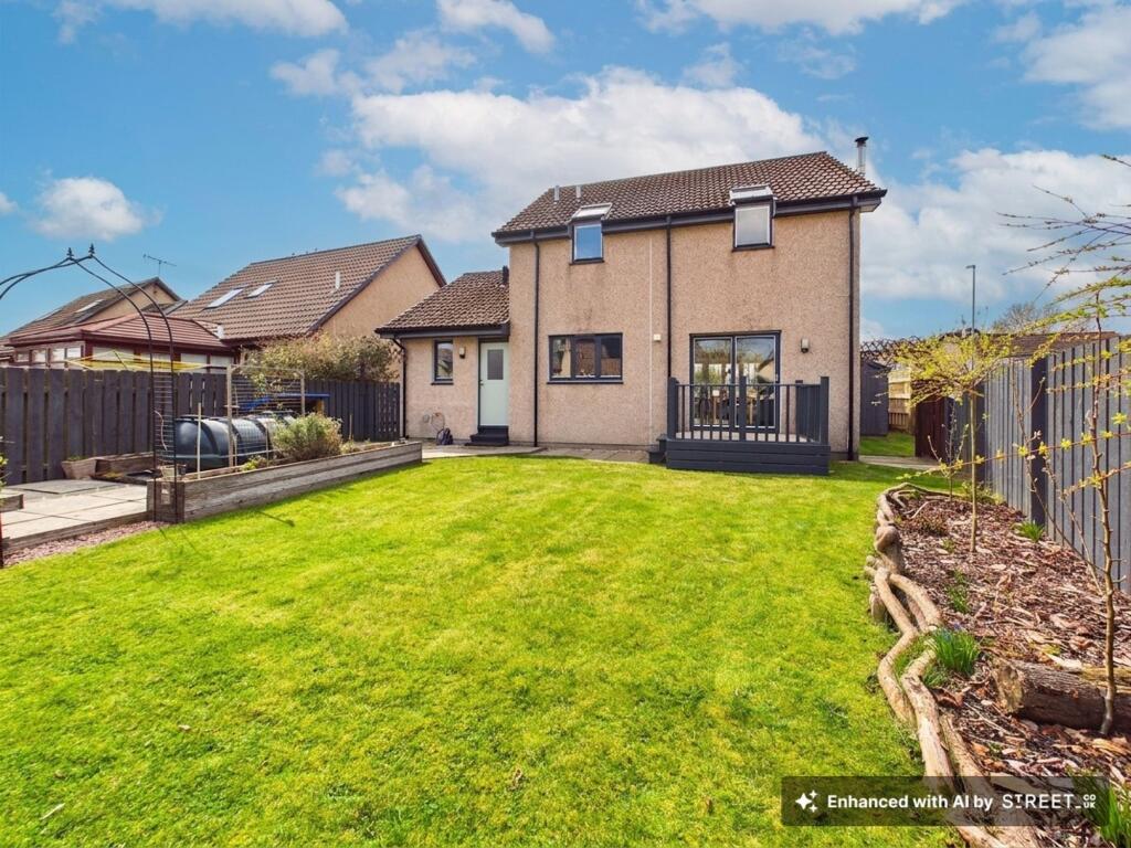 Additional image 2 of Stewart Walk, Alford, AB33