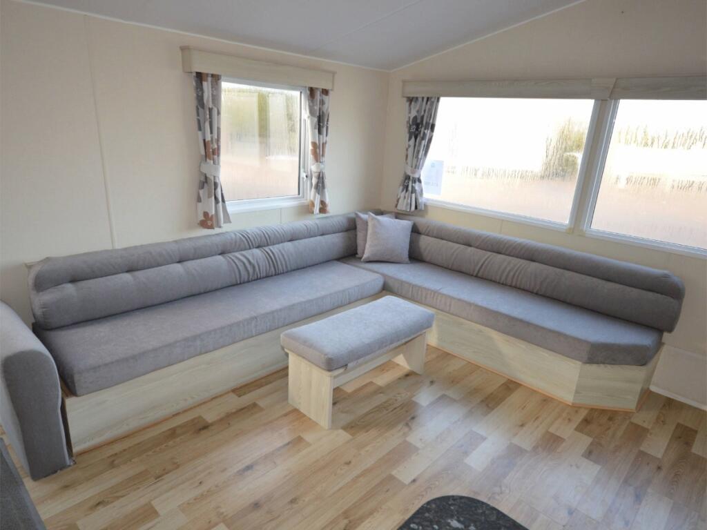 Two bed Atlas Moonstone, Mablethorpe Chalet and Caravan Park, Links Avenue, Mablethorpe, Lincolnshire, LN12 1QN photo 2