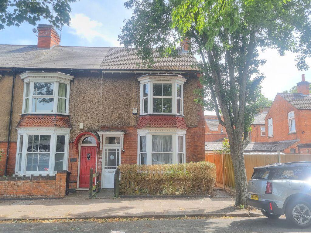 Main image of property: Sweetbriar Road, Leicester