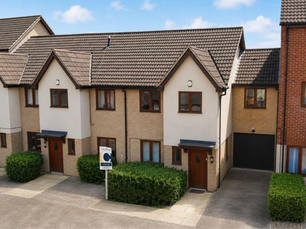 Main image of property: Laxfield Drive, Broughton, Milton Keynes
