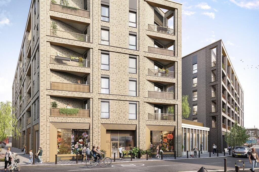 Main image of property: 88 Whitepost Lane
Hackney Wick

London
E3 2LX