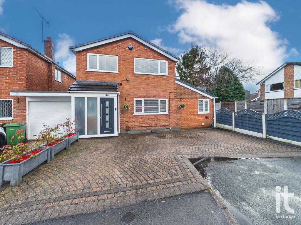 Main image of property: Withypool Drive, Great Moor, Stockport, SK2