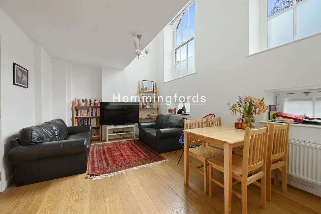Main image of property: Shepperton Road, London, N1