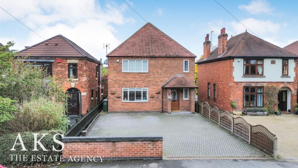 Station Road, Hatton, DE65