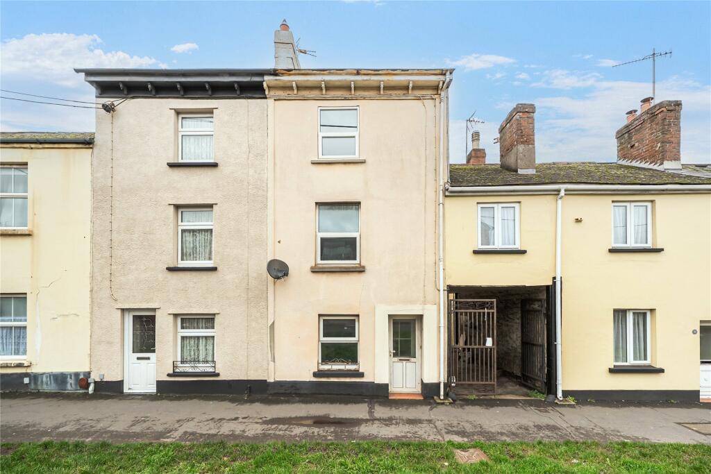 Main image of property: East Street, Crediton, Devon