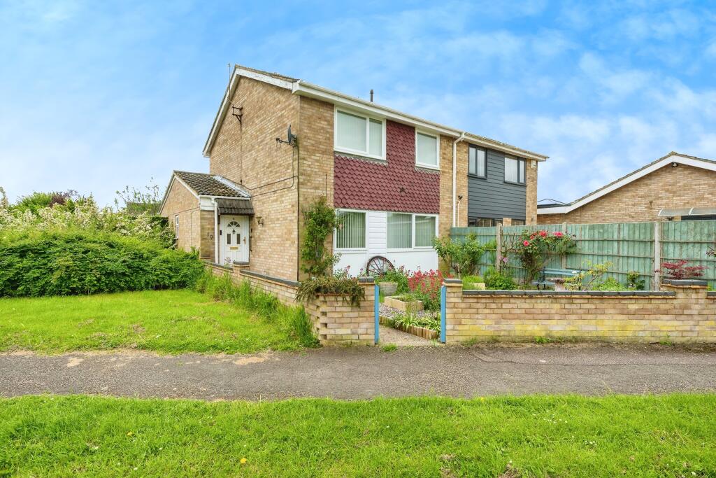 Main image of property: Belvoir Walk, Bedford, Bedfordshire, MK41
