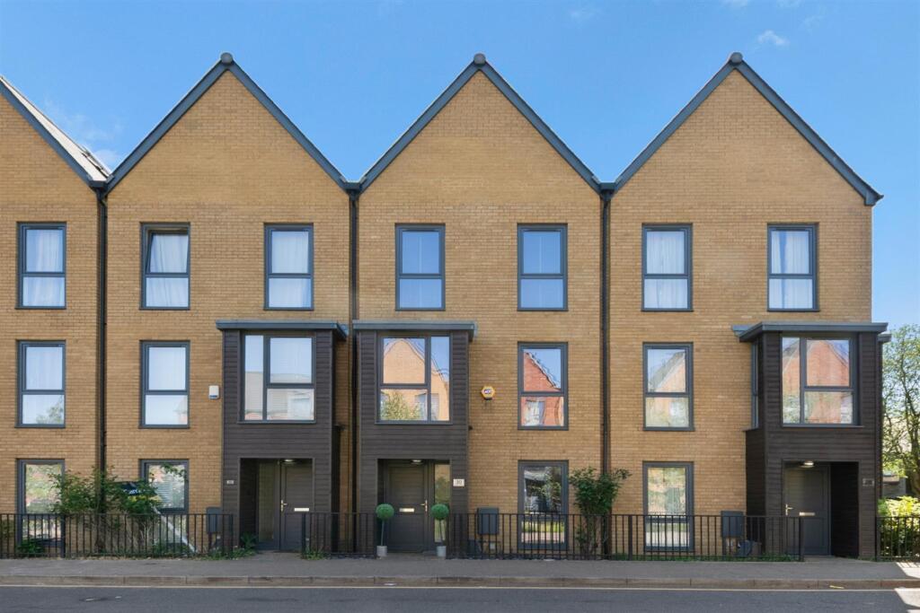Main image of property: Churchill Road, Uxbridge