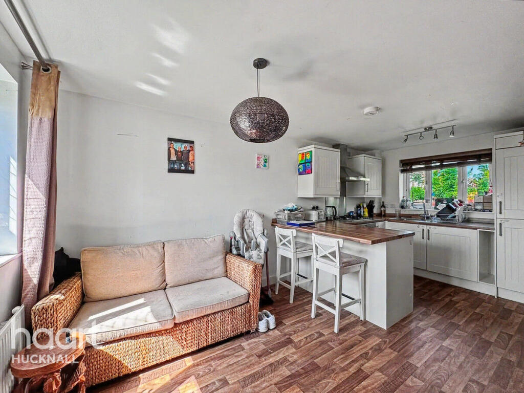 House in Ashfield, Selston - View 2