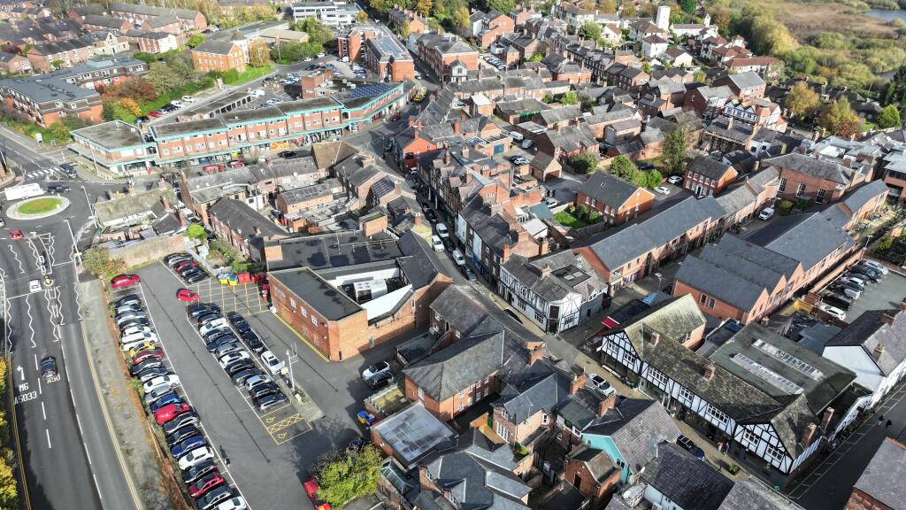 Knutsford Canute Aerial.jpg