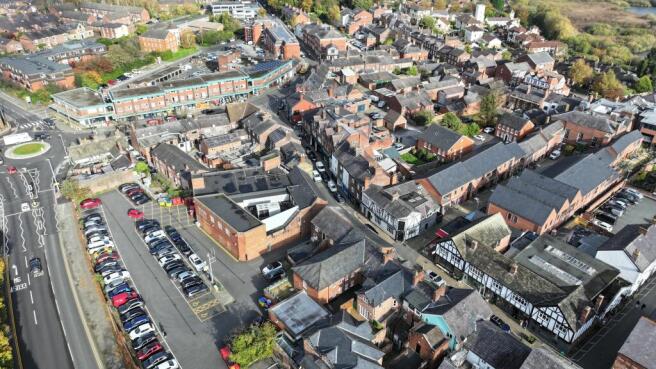 Knutsford Canute Aerial.jpg