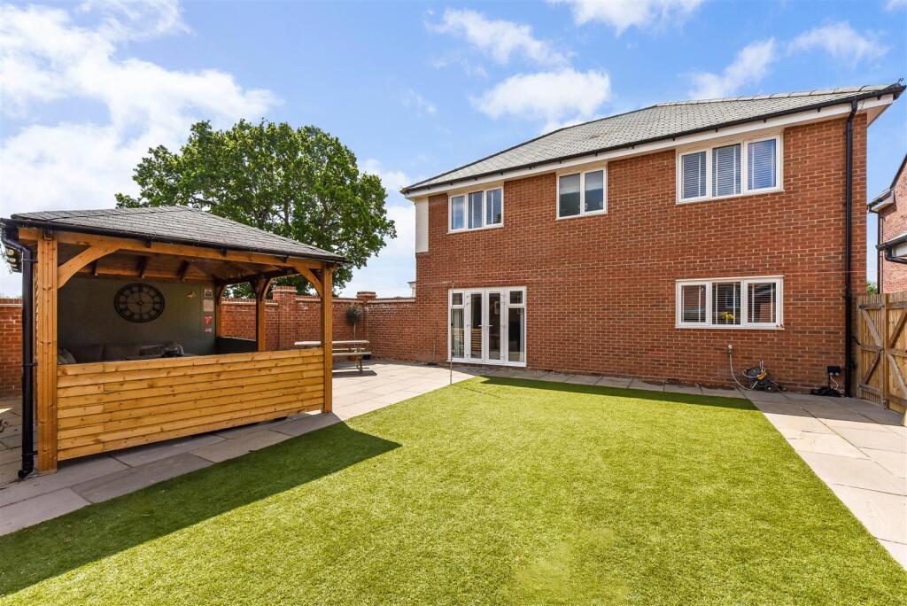 Whitbourne Way, Waterlooville photo 2