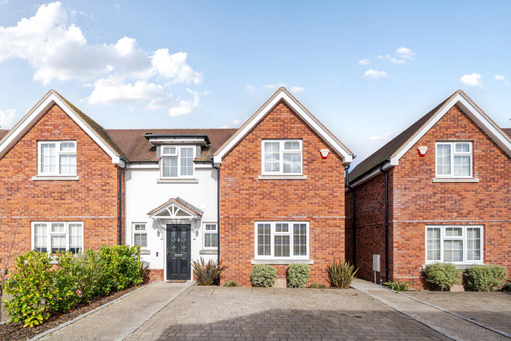 Main image of property: Ashview Gardens, New Haw, KT15