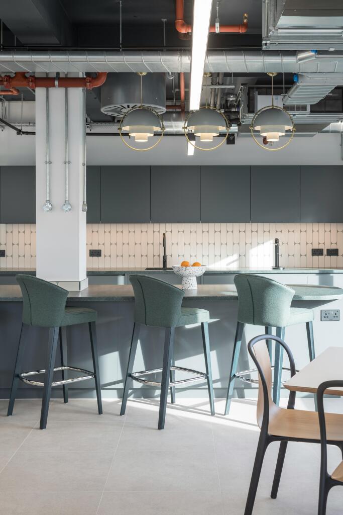 Kitchenette - 6th Floor