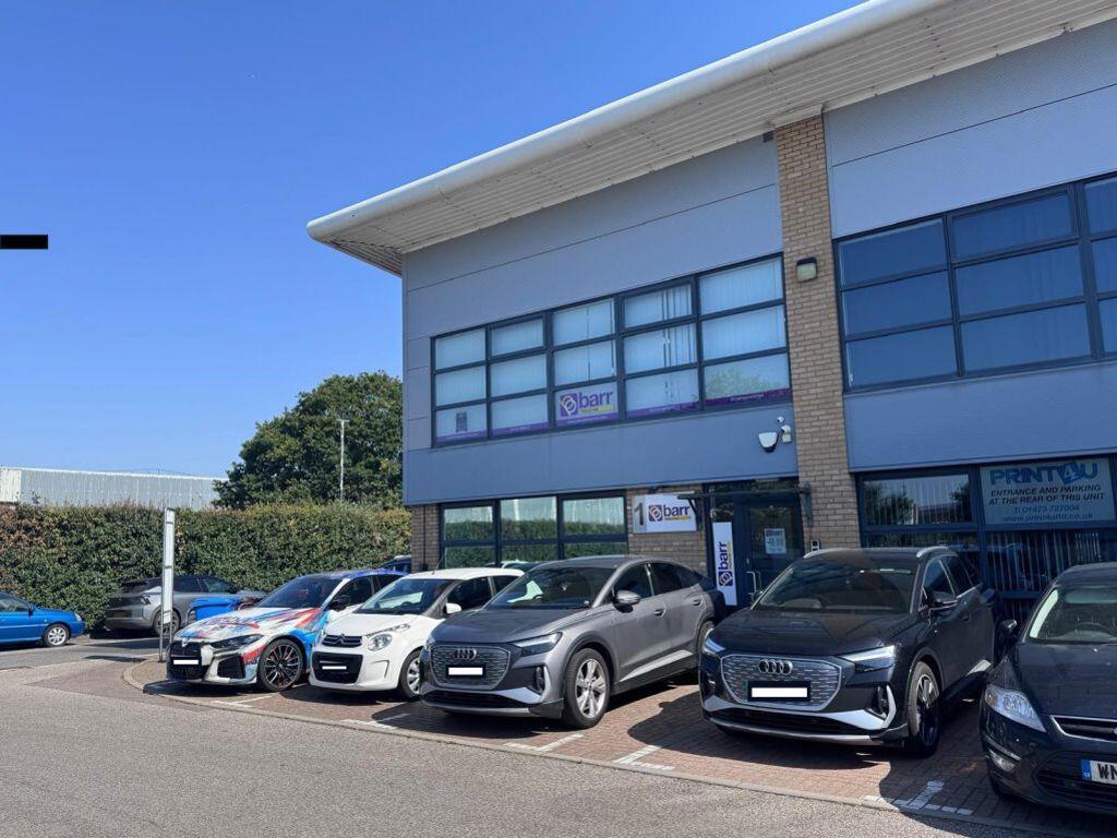 Main image of property: Delta Terrace, Masterlord Office Village, Ipswich