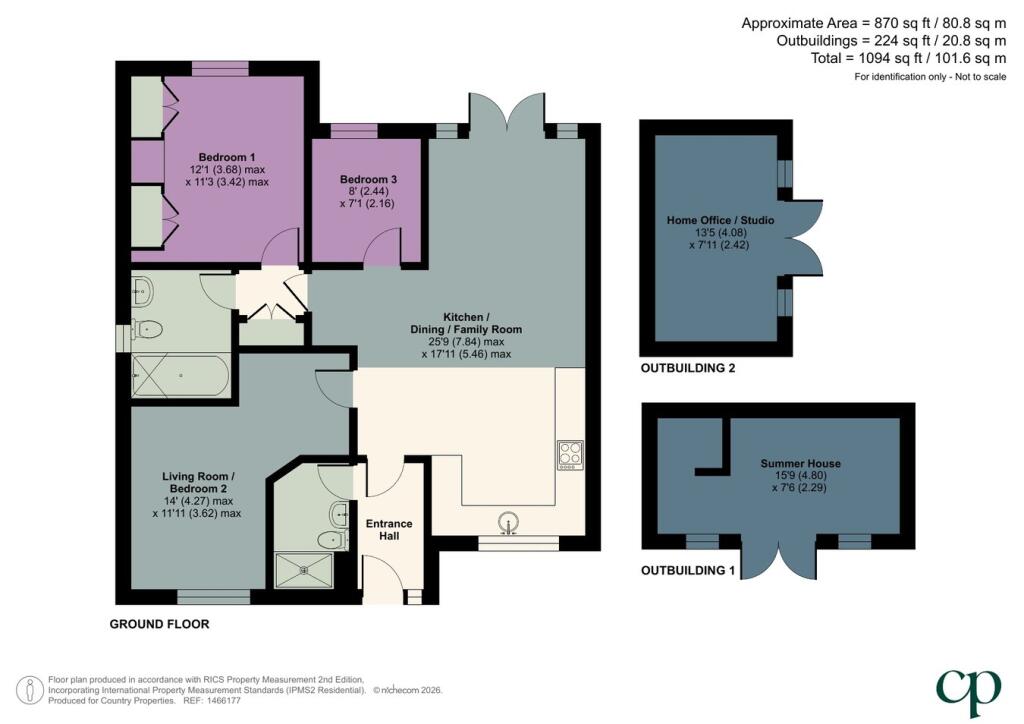 Bedford Road, Henlow, Henlow, SG16 - View 2