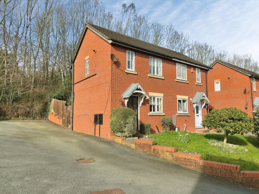 House in Dawley, Aqueduct