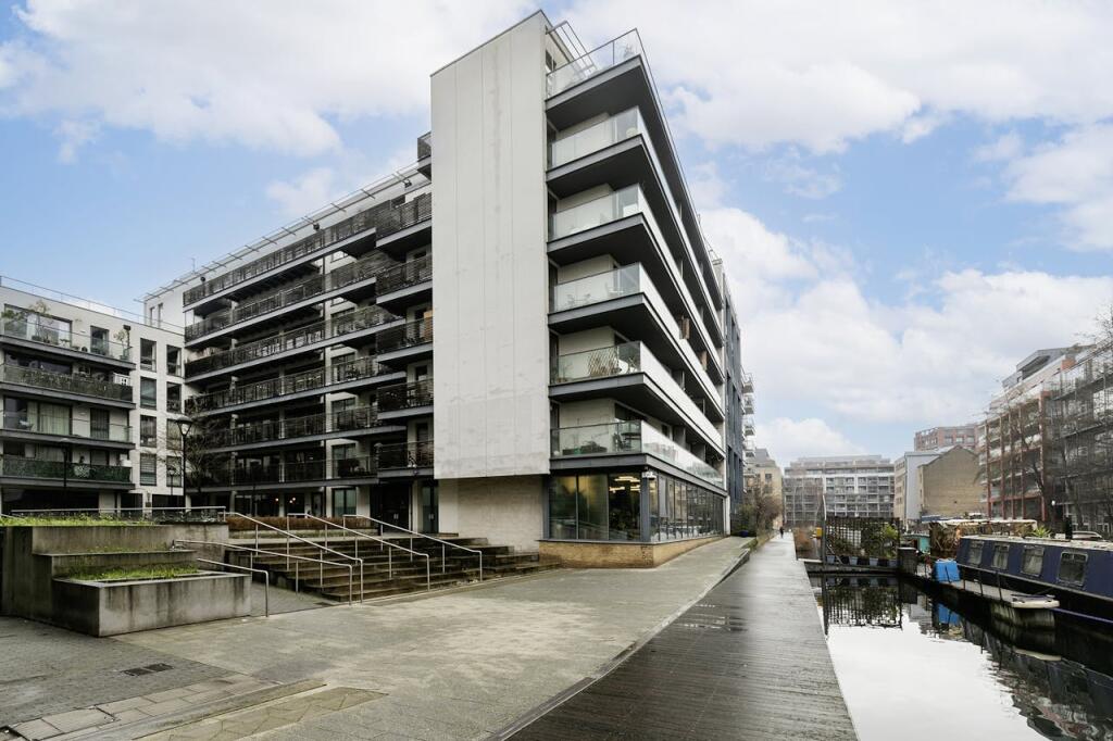 Main image of property: Reliance Wharf, Units J & K, Hertford Road, Hoxton, N1 5EW