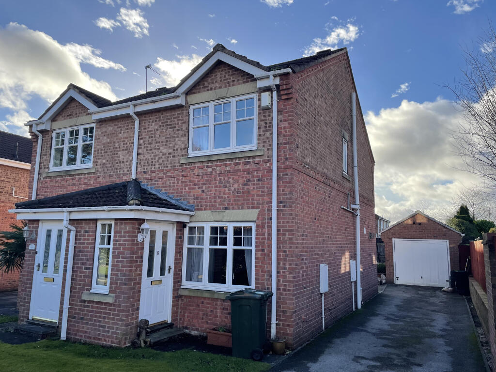 Main image of property: Fitzwilliam Drive, Malton