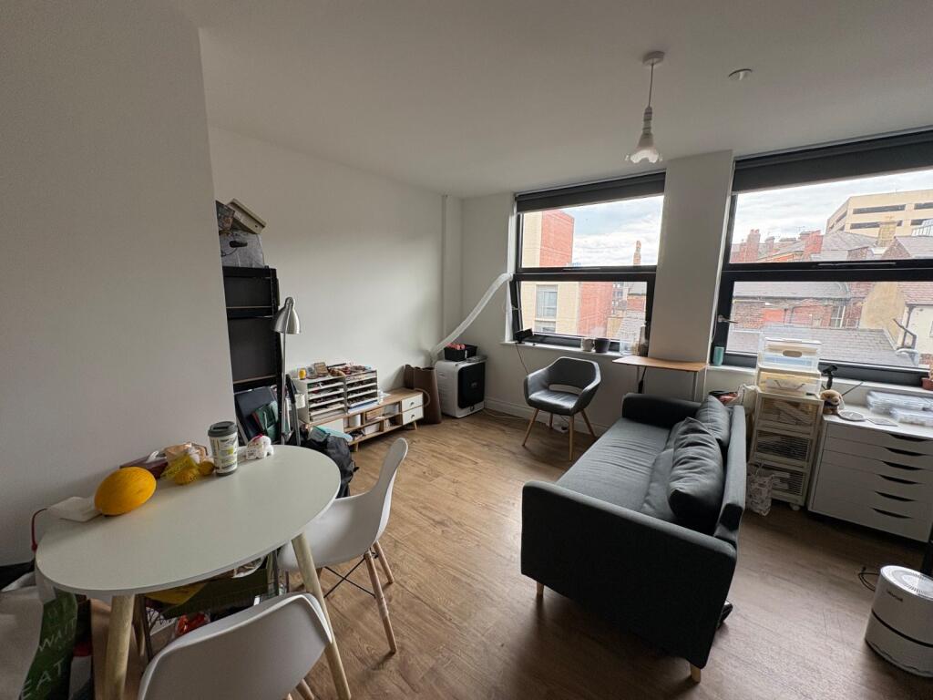 Main image of property: North Church Street, Sheffield, S1