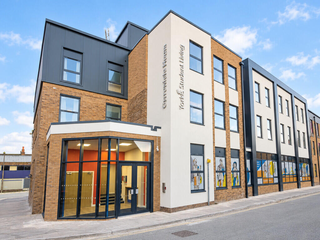 Main image of property: Chronicle House ,Commonhall Street, Chester