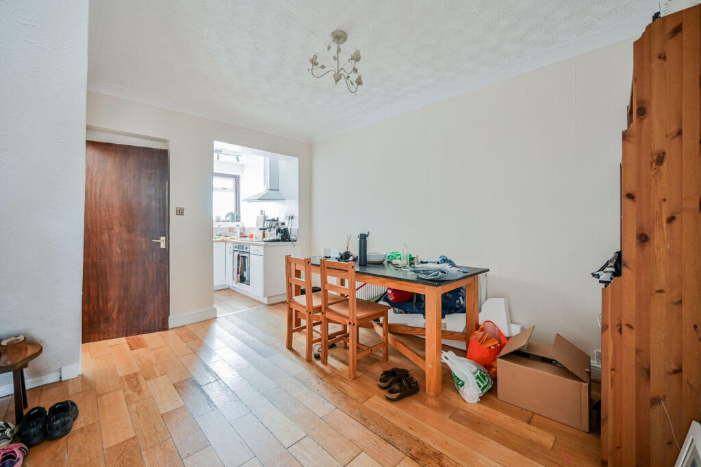 House in London - More