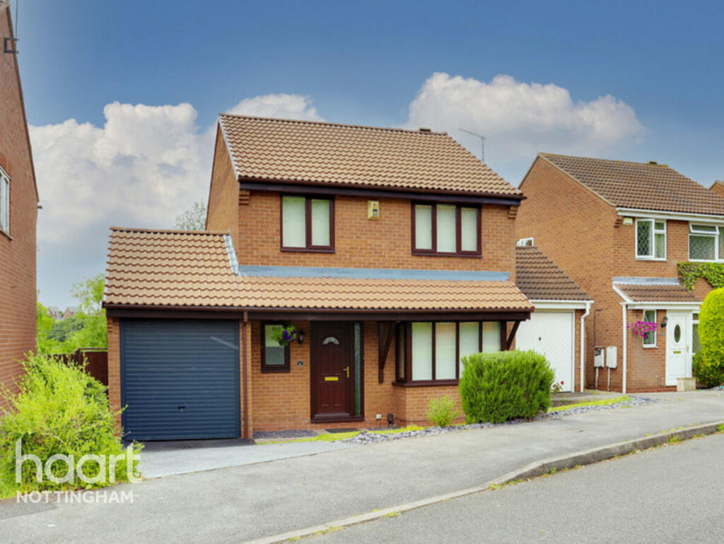 Main image of property: Folkton Gardens, Mapperley