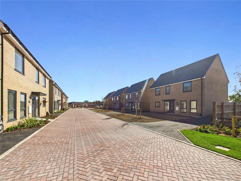 Main image of property: Plot 18 The Wisteria, Crossways Gardens, Thorpe Road, Little Clacton, Essex, CO16
