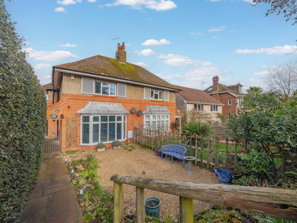 Main image of property: Bincleaves Road, Weymouth, DT4 8