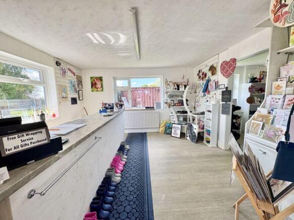 Gift shop