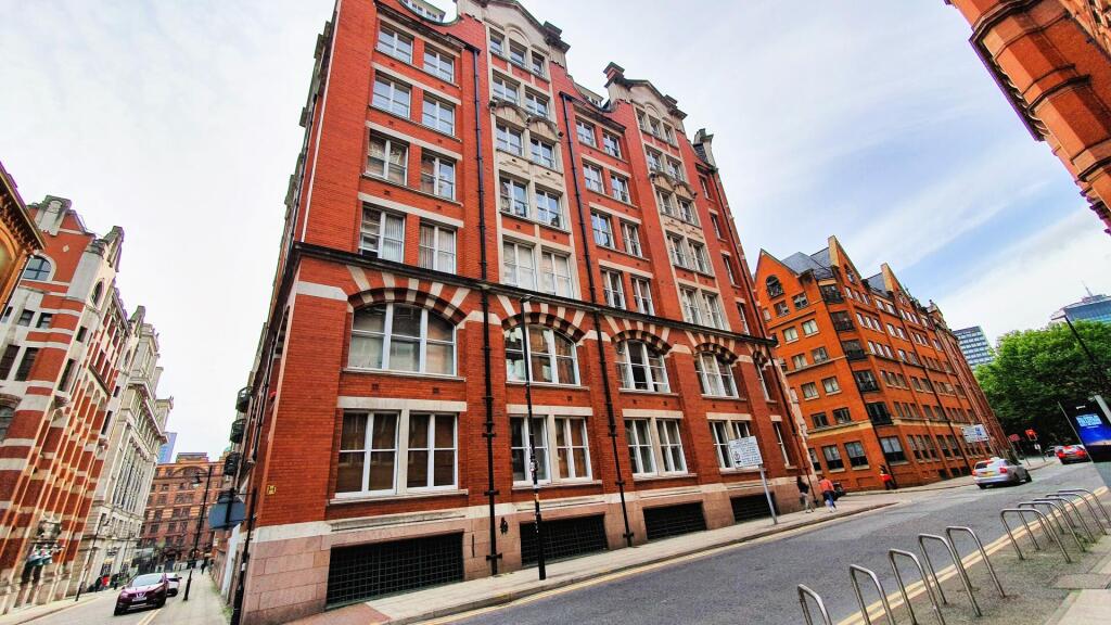 Main image of property: Velvet House, Sackville Street, Manchester