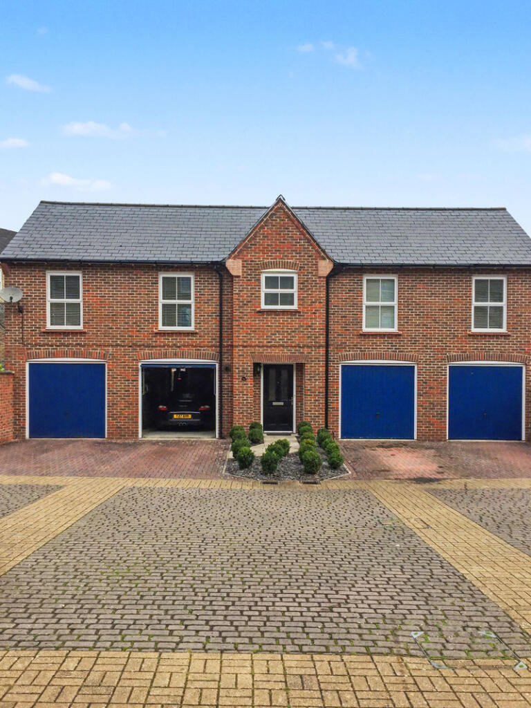 Main image of property: Rockbourne Road, Sherfield Park