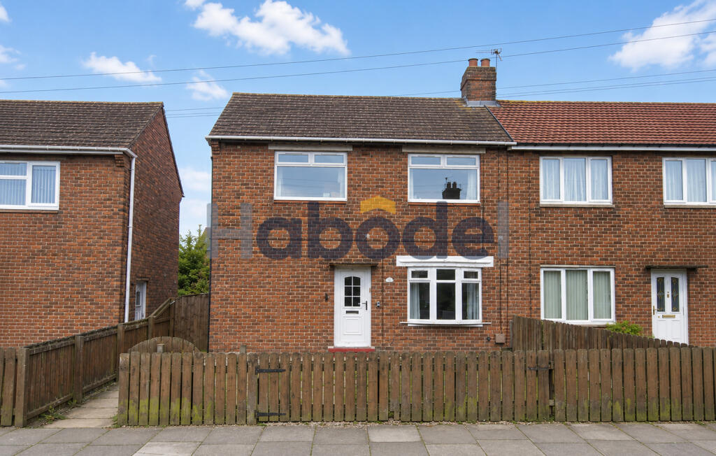 Main image of property: Fern Drive, Dudley, Newcastle upon Tyne, NE23 7AF