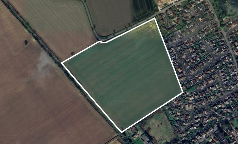 Main image of property: Land South of Tothby Lane, Alford, LN13 0AQ