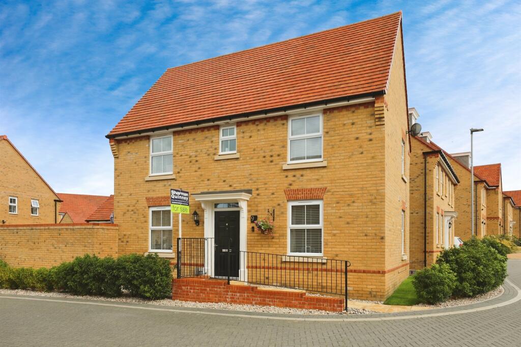 Main image of property: Roberts Close, Godmanchester, Huntingdon