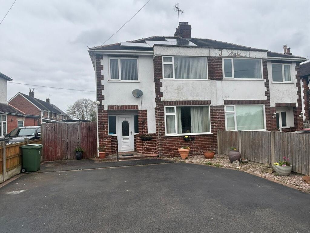 Main image of property: Wrexham Road, Rhostyllen, Wrexham