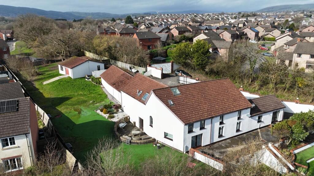 Main image of property: Mill Lane, Cross Inn, Pontyclun