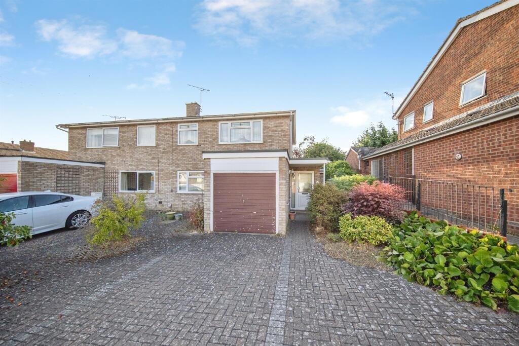Main image of property: Vanessa Drive, Wivenhoe, Colchester