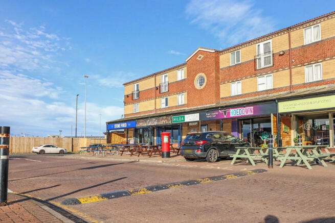 33 Navigation Point, Harlepool, TS24 0UJ