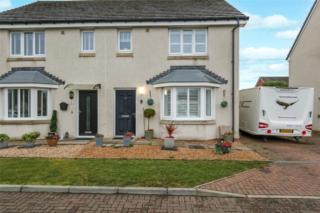 Main image of property: Eaglesham Drive, Ayr, South Ayrshire, KA8