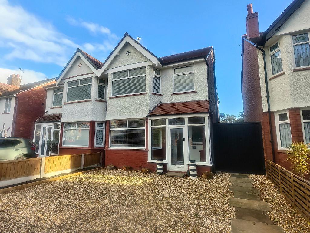 Balmoral Drive, Churchtown, Southport, Merseyside, PR9 8PY