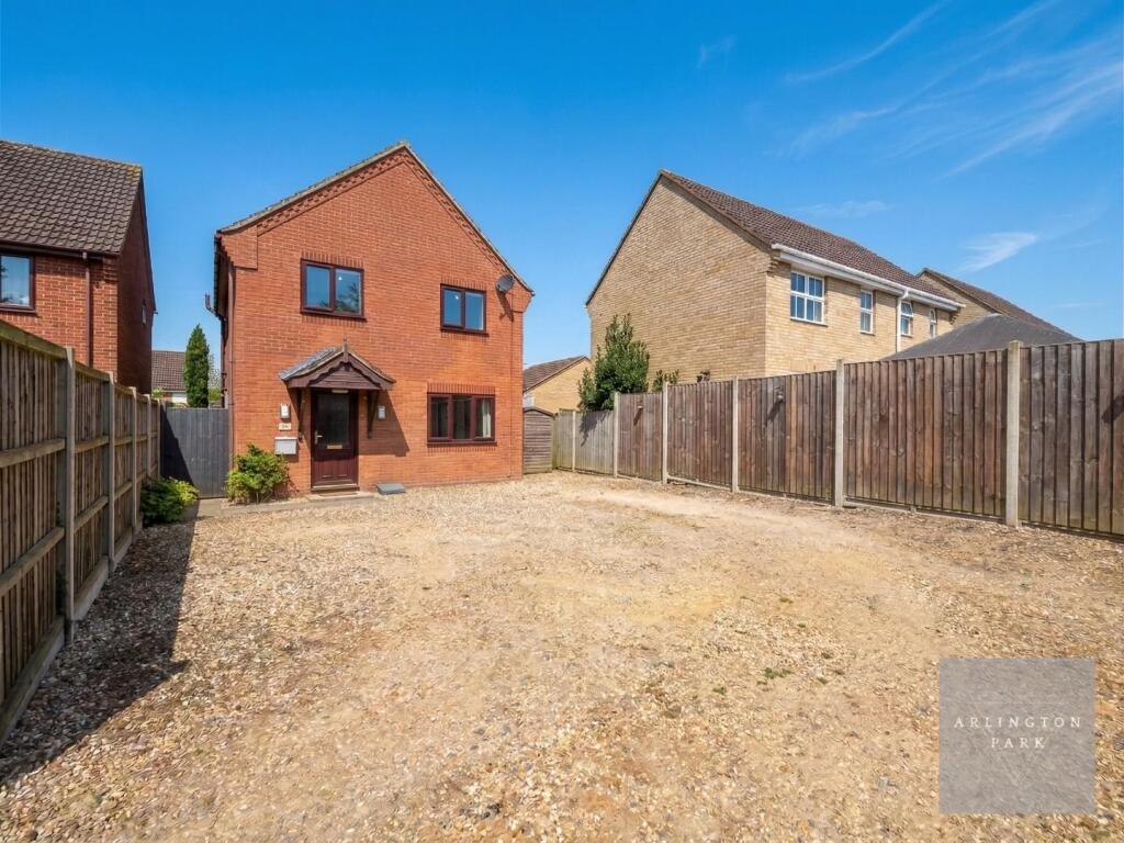 Main image of property: Holt Road, Horsford, Norwich
